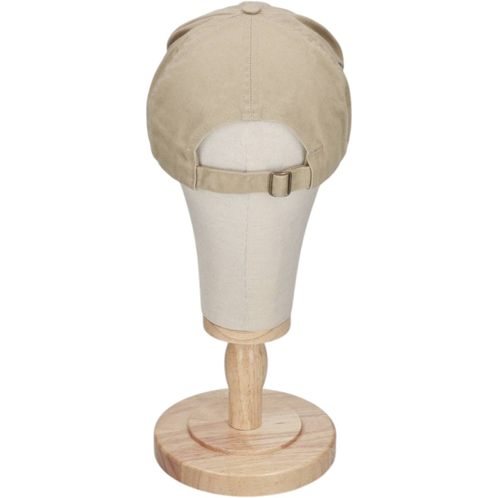 RICHARDSON parody baseball cap, 6-panel cap, one size fits all. unclear Beige type Vintage Second Hand