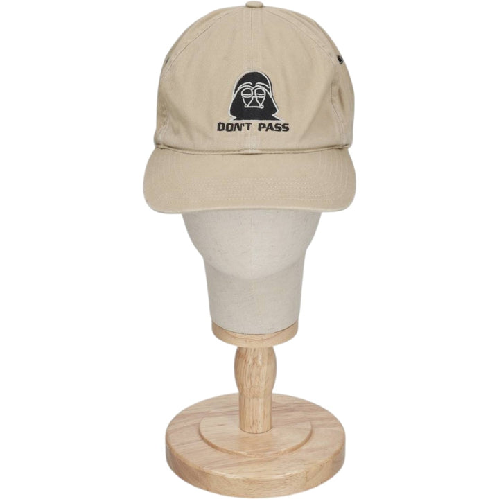 RICHARDSON parody baseball cap, 6-panel cap, one size fits all. unclear Beige type Vintage Second Hand