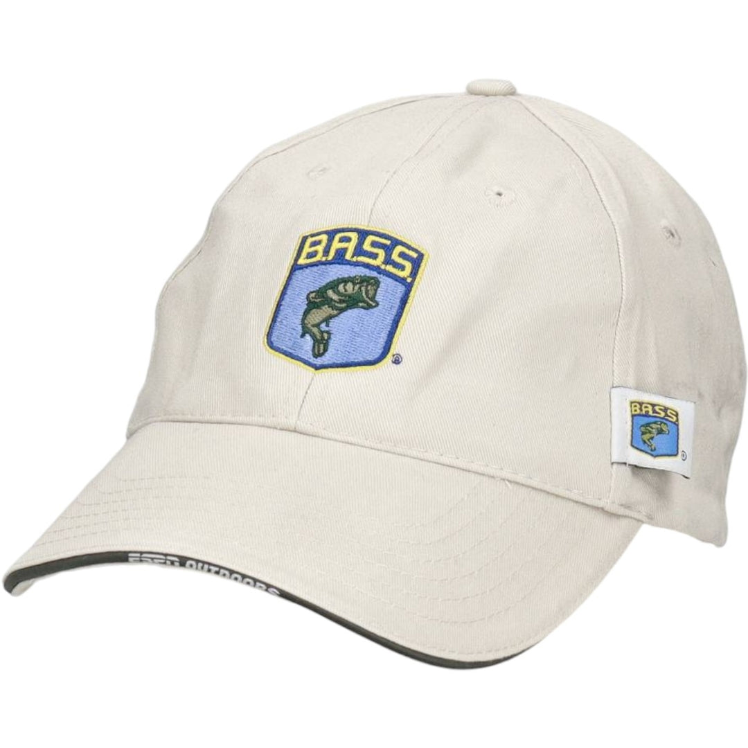 K-Products Fish Pattern Baseball Cap, 6-Panel Cap, One Size Fits All cotton Beige type Vintage Second Hand