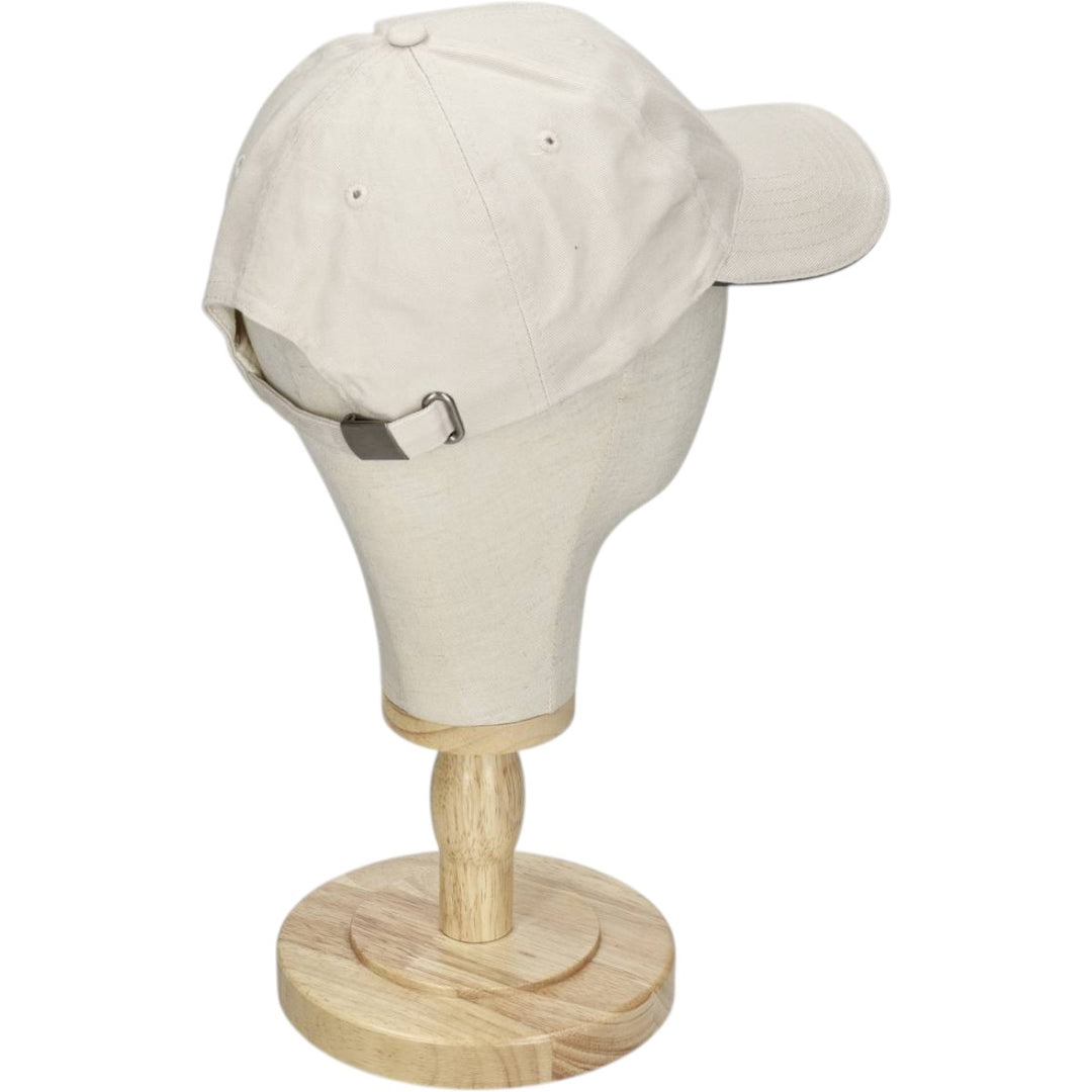 K-Products Fish Pattern Baseball Cap, 6-Panel Cap, One Size Fits All cotton Beige type Vintage Second Hand
