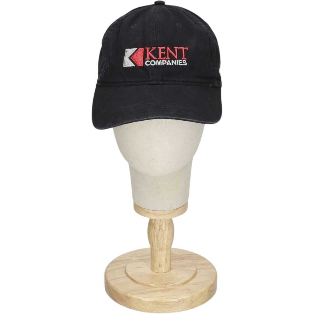 Carhartt KENT Advertising Baseball Cap, 6-Panel Cap, One Size Fits All unclear black type Vintage Second Hand