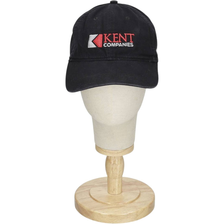 Carhartt KENT Advertising Baseball Cap, 6-Panel Cap, One Size Fits All unclear black type Vintage Second Hand