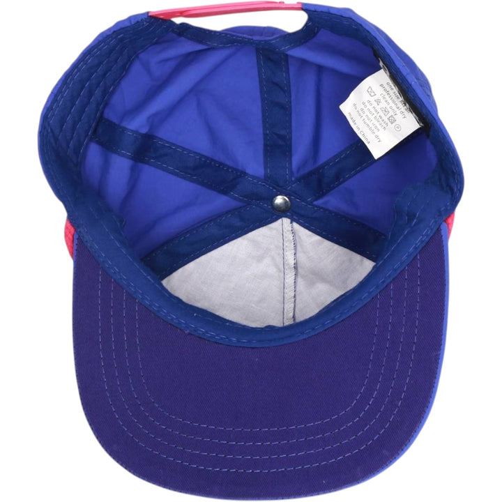 Penny Baseball Cap, 6-Panel Cap, One Size Fits All polyester Purple type blue-purple Vintage Second Hand