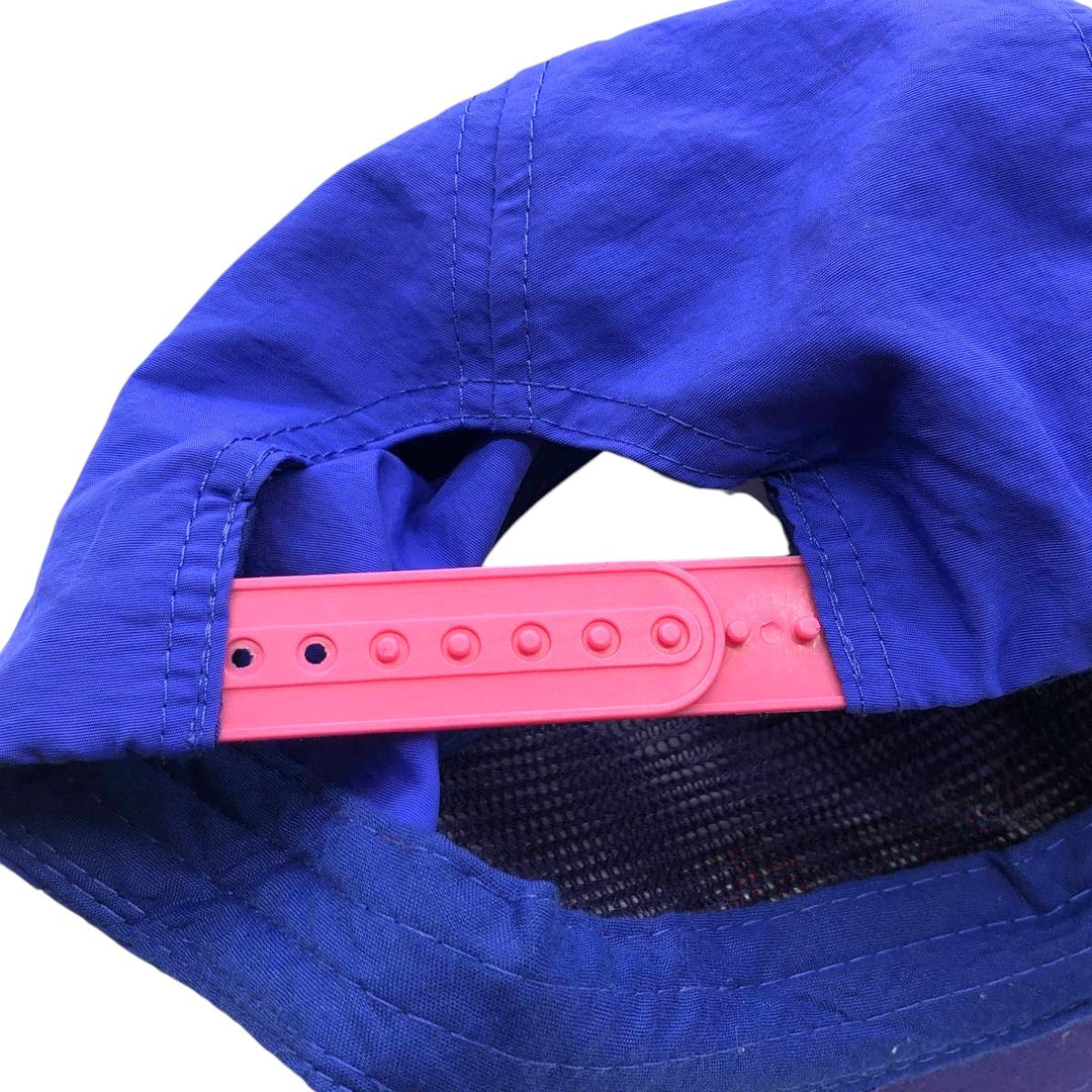 Penny Baseball Cap, 6-Panel Cap, One Size Fits All polyester Purple type blue-purple Vintage Second Hand