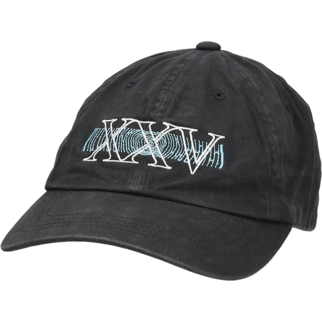 YUPOONG THE CLASSICS LIFE.CHURCH Baseball Cap, 6-Panel Cap, One Size Fits All cotton black type Vintage Second Hand