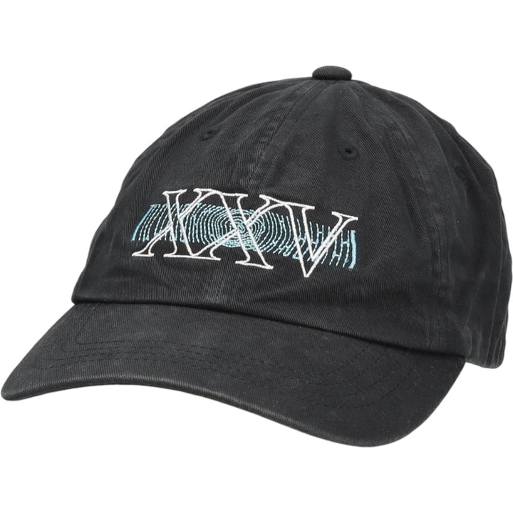 YUPOONG THE CLASSICS LIFE.CHURCH Baseball Cap, 6-Panel Cap, One Size Fits All cotton black type Vintage Second Hand