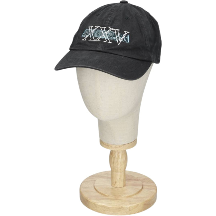 YUPOONG THE CLASSICS LIFE.CHURCH Baseball Cap, 6-Panel Cap, One Size Fits All cotton black type Vintage Second Hand