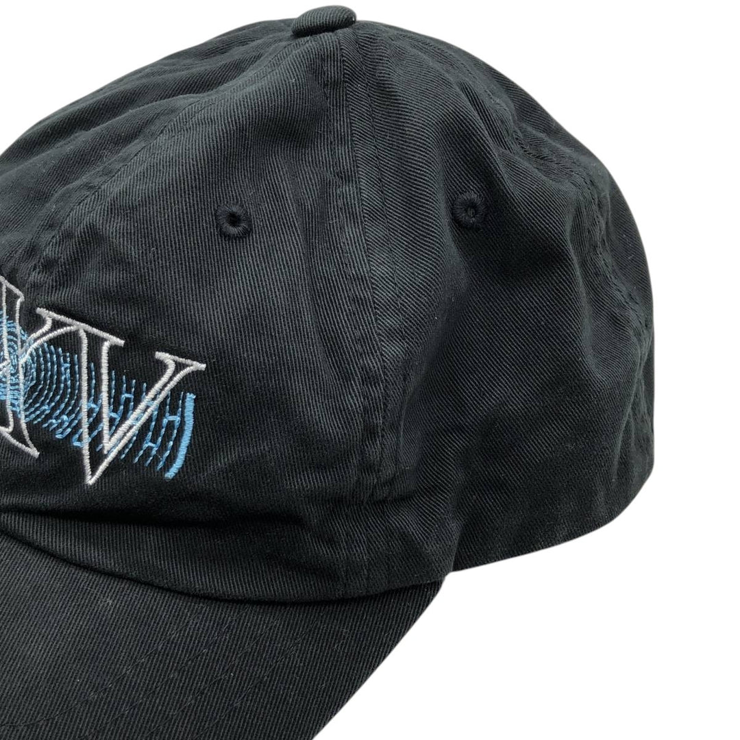YUPOONG THE CLASSICS LIFE.CHURCH Baseball Cap, 6-Panel Cap, One Size Fits All cotton black type Vintage Second Hand