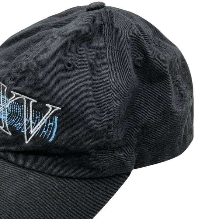 YUPOONG THE CLASSICS LIFE.CHURCH Baseball Cap, 6-Panel Cap, One Size Fits All cotton black type Vintage Second Hand