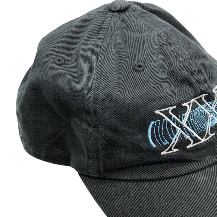 YUPOONG THE CLASSICS LIFE.CHURCH Baseball Cap, 6-Panel Cap, One Size Fits All cotton black type Vintage Second Hand