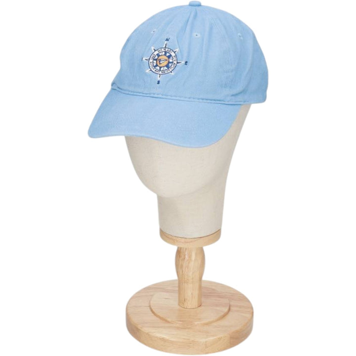 PORT AND COMPANY 6-Panel Cap, One Size Fits All cotton Blue type light blue Vintage Second Hand