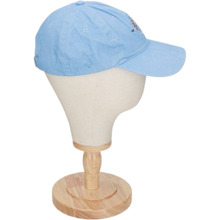 PORT AND COMPANY 6-Panel Cap, One Size Fits All cotton Blue type light blue Vintage Second Hand