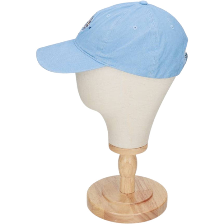 PORT AND COMPANY 6-Panel Cap, One Size Fits All cotton Blue type light blue Vintage Second Hand