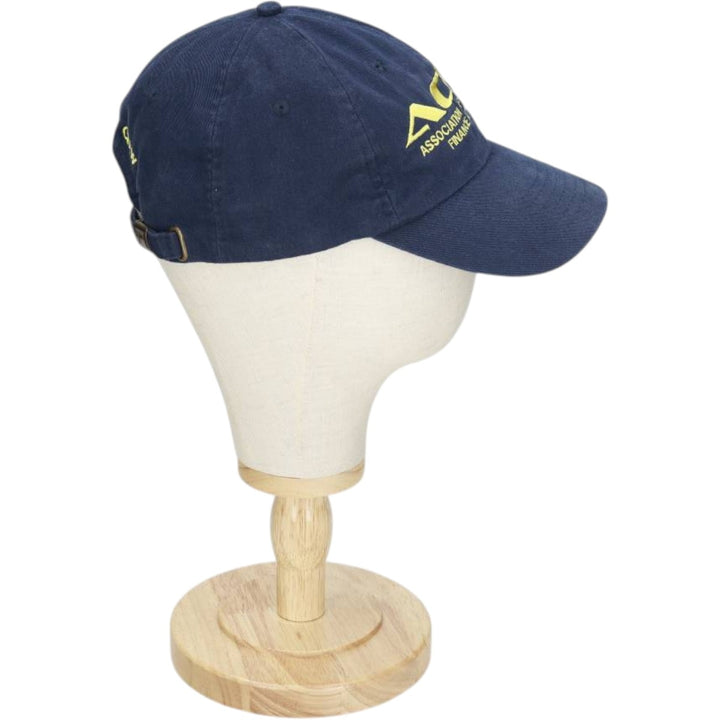 ~2000'S ZKAPZ Advertising 6-Panel Cap, One Size Fits All unclear navy blue type Vintage Second Hand