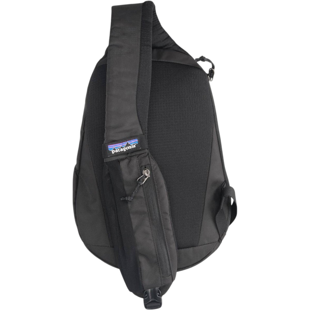 Patagonia Atom Sling 48262SP25 Amazon AWS Shoulder Bag polyester black type Vintage Second Hand