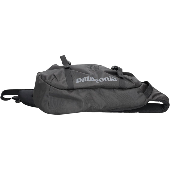 Patagonia Atom Sling 48262SP25 Amazon AWS Shoulder Bag polyester black type Vintage Second Hand