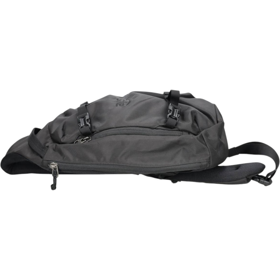 Patagonia Atom Sling 48262SP25 Amazon AWS Shoulder Bag polyester black type Vintage Second Hand