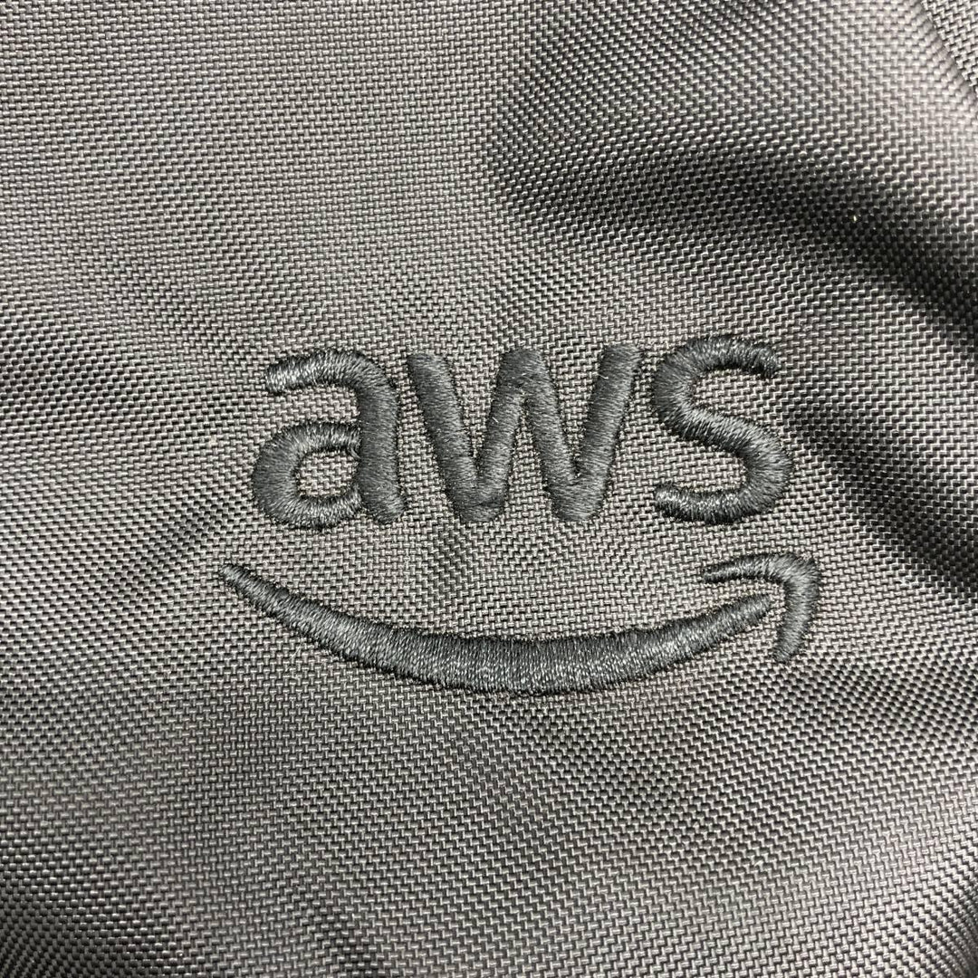 Patagonia Atom Sling 48262SP25 Amazon AWS Shoulder Bag polyester black type Vintage Second Hand