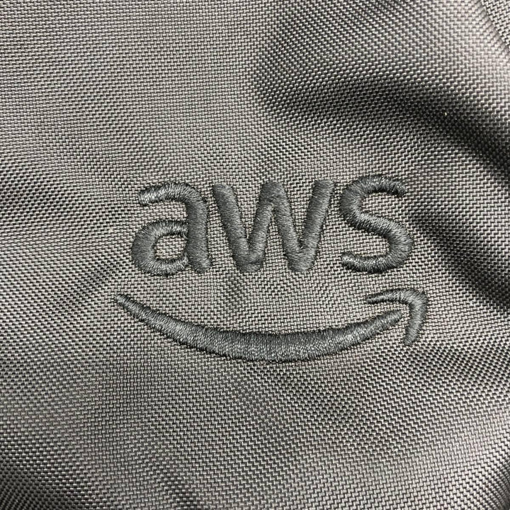 Patagonia Atom Sling 48262SP25 Amazon AWS Shoulder Bag polyester black type Vintage Second Hand