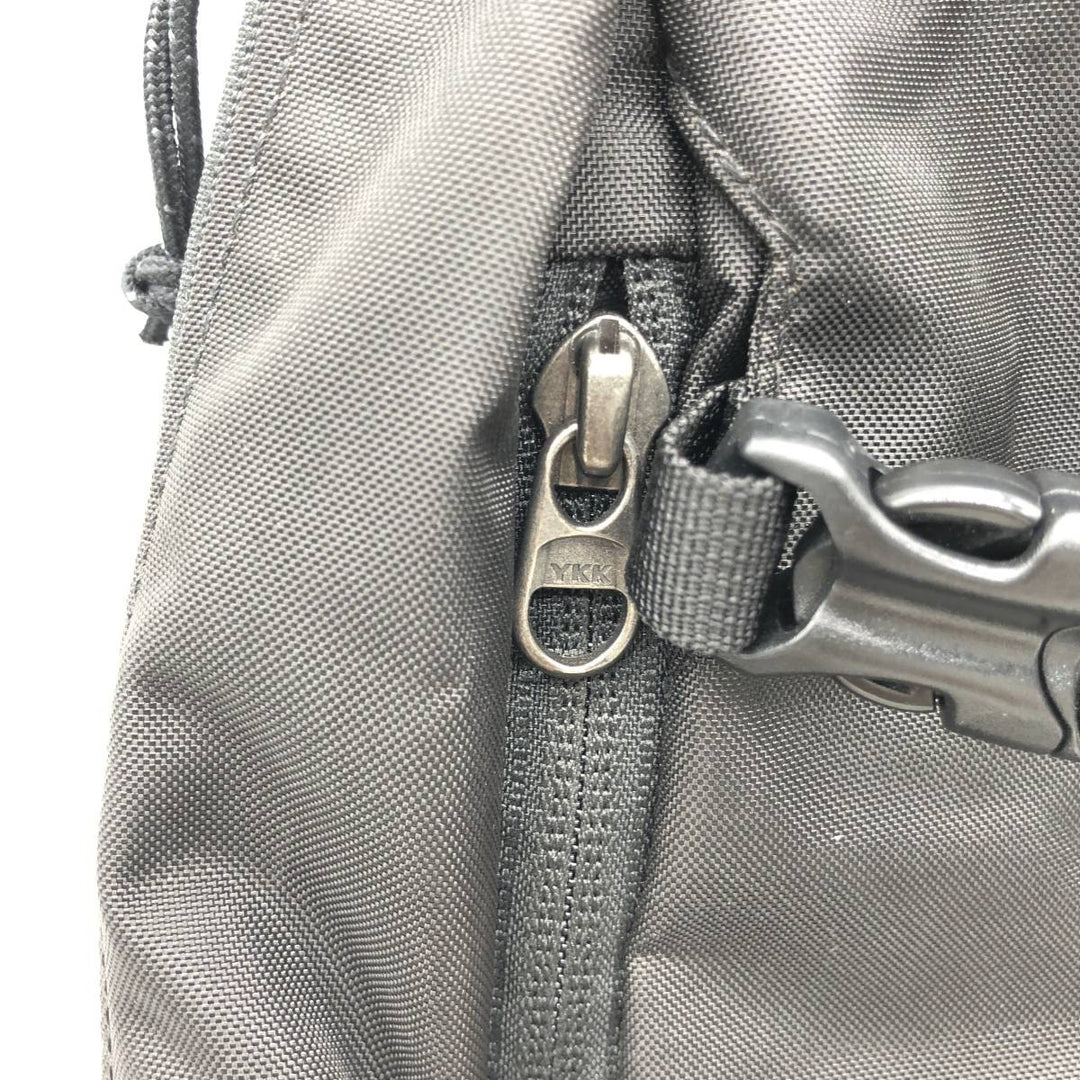 Patagonia Atom Sling 48262SP25 Amazon AWS Shoulder Bag polyester black type Vintage Second Hand