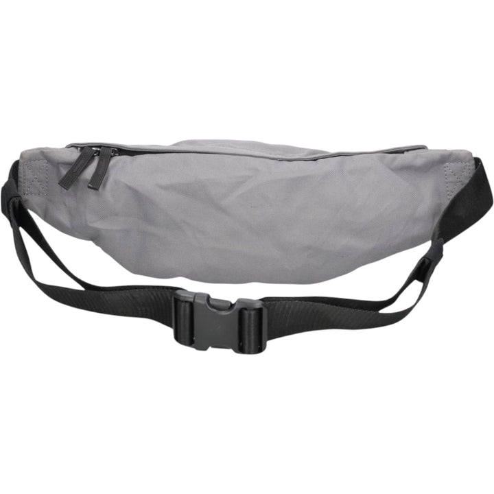 Jansport Waist Bag Made in USA unclear gray type Vintage Second Hand