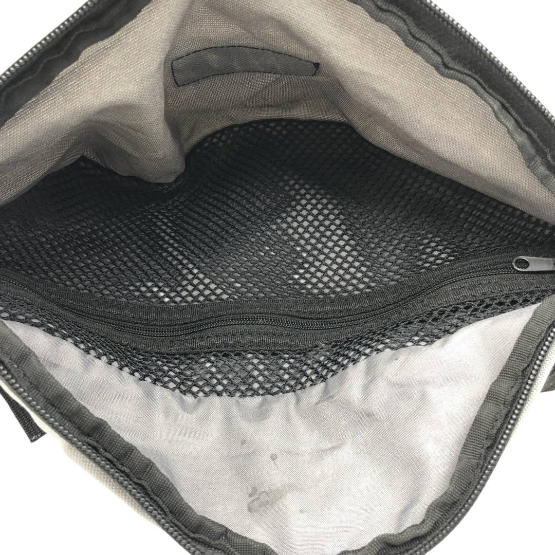 Jansport Waist Bag Made in USA unclear gray type Vintage Second Hand