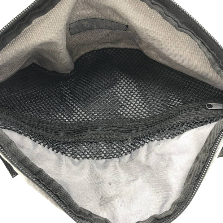 Jansport Waist Bag Made in USA unclear gray type Vintage Second Hand