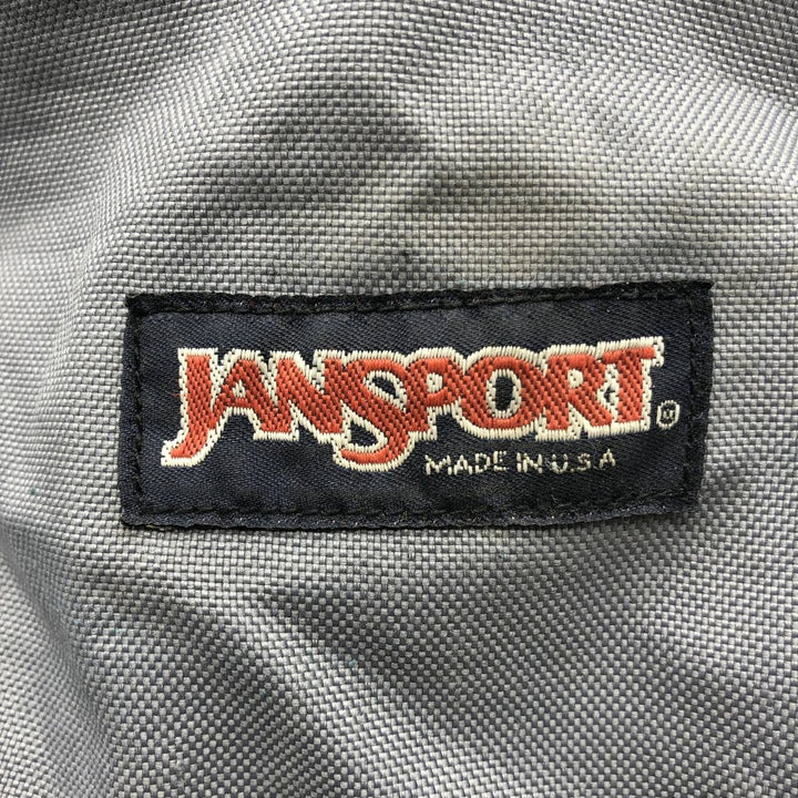 Jansport Waist Bag Made in USA unclear gray type Vintage Second Hand
