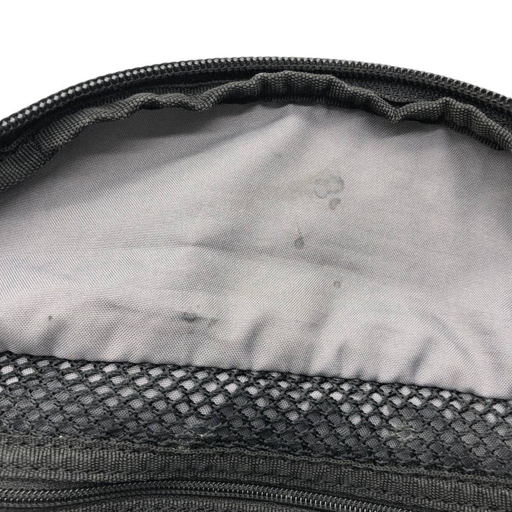 Jansport Waist Bag Made in USA unclear gray type Vintage Second Hand
