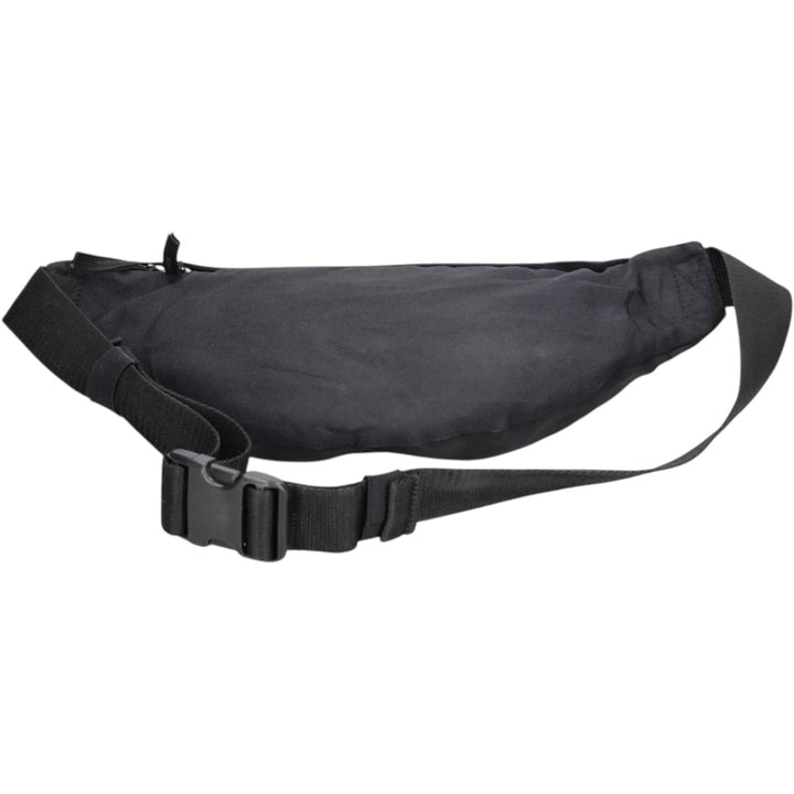 Jansport Waist Bag Made in USA unclear black type Vintage Second Hand
