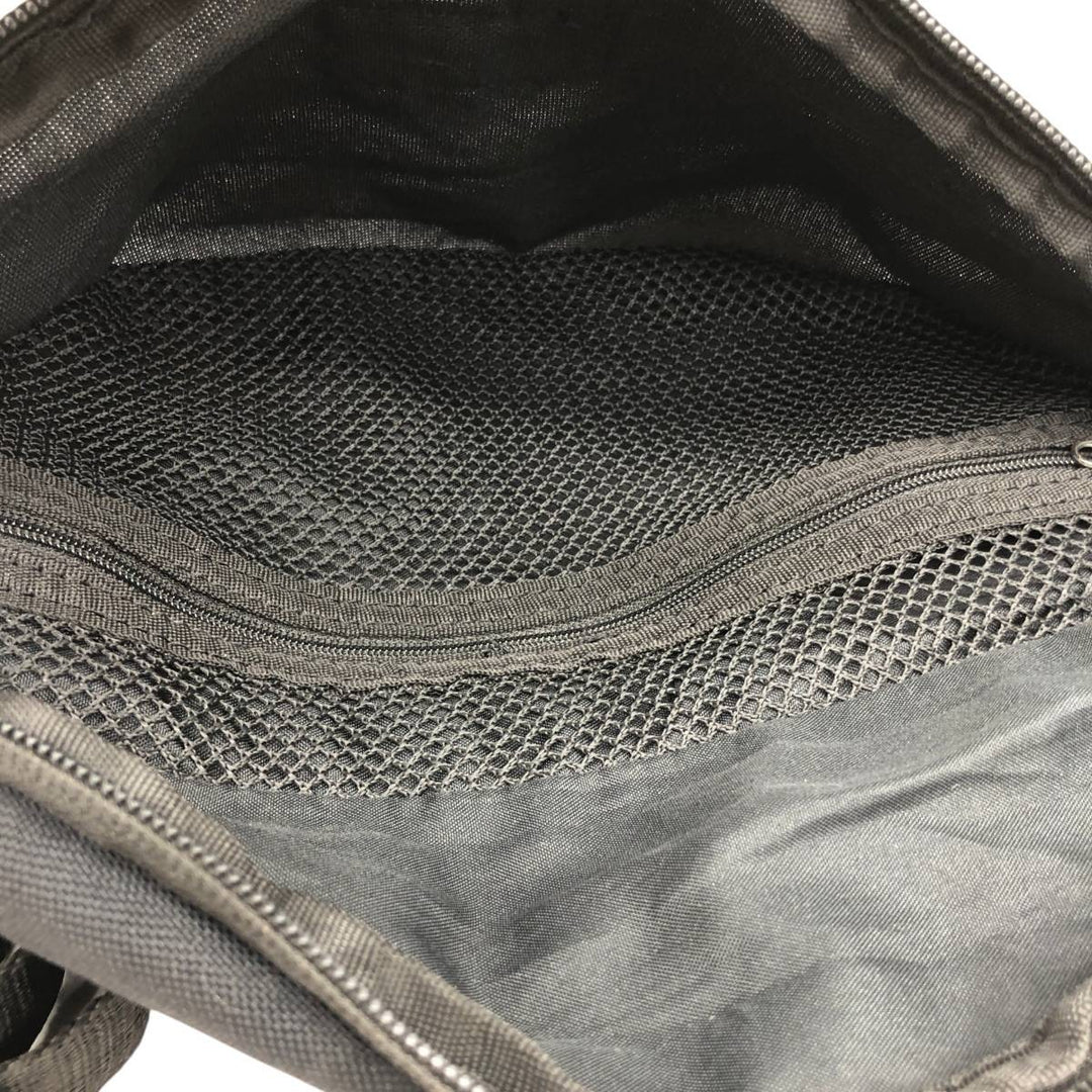 Jansport Waist Bag Made in USA unclear black type Vintage Second Hand