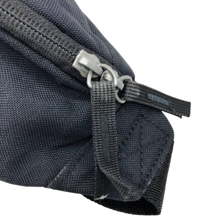 Jansport Waist Bag Made in USA unclear black type Vintage Second Hand