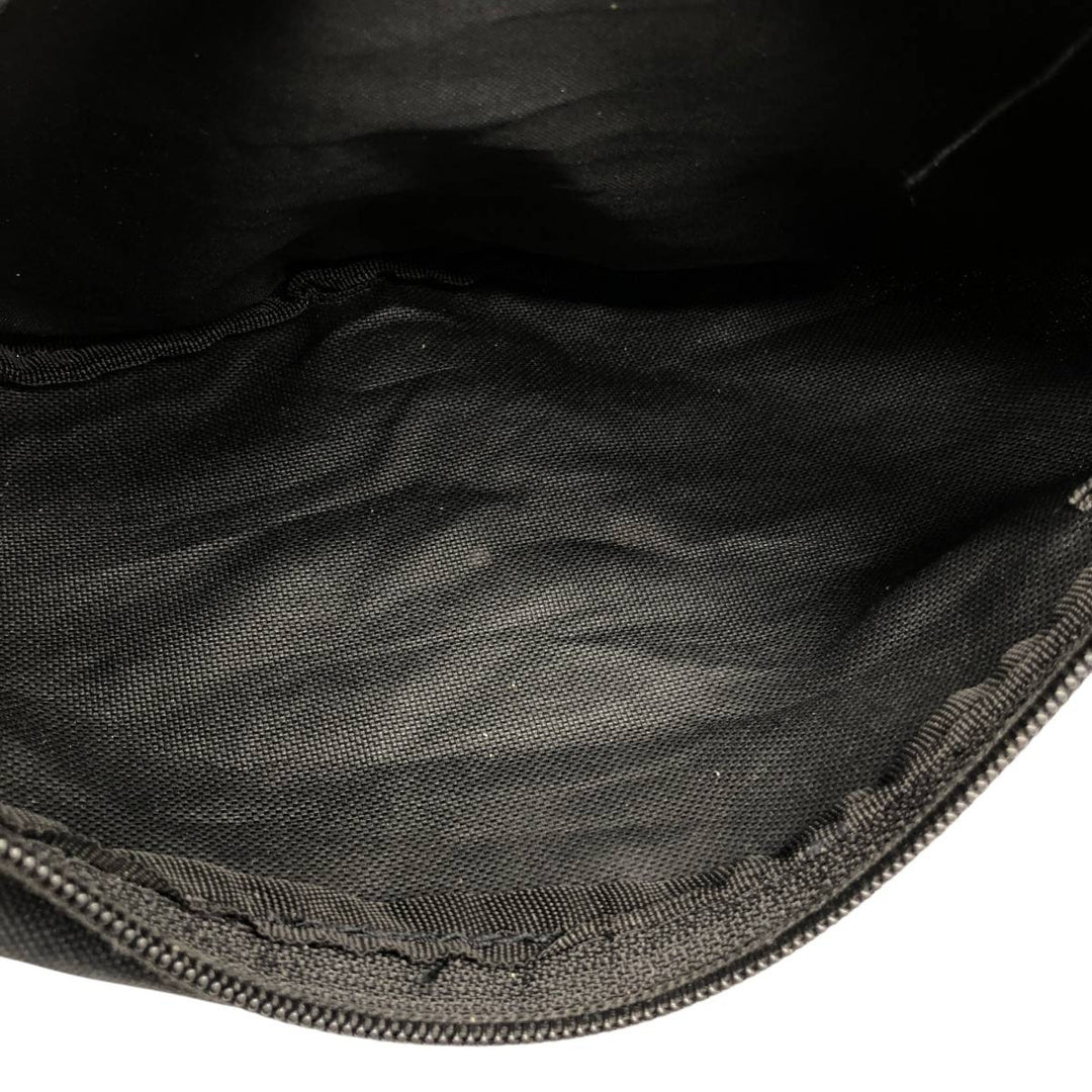 Jansport Waist Bag Made in USA unclear black type Vintage Second Hand