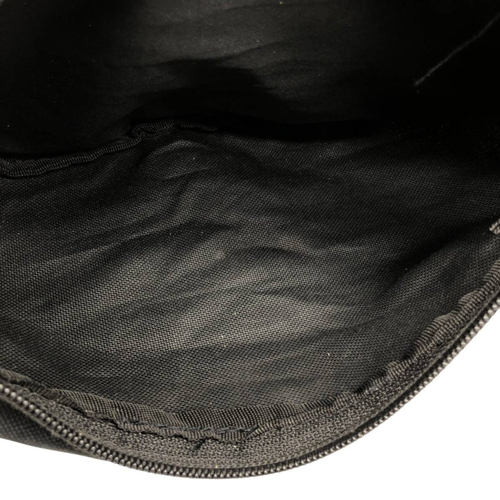 Jansport Waist Bag Made in USA unclear black type Vintage Second Hand