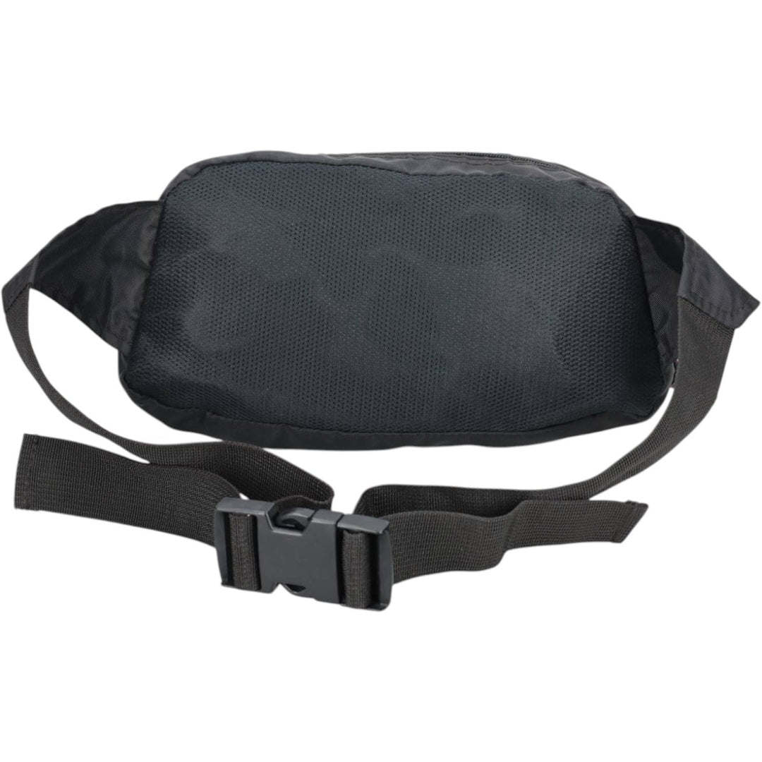 Jansport Waist Bag Made in USA unclear black type Vintage Second Hand