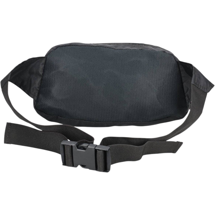 Jansport Waist Bag Made in USA unclear black type Vintage Second Hand