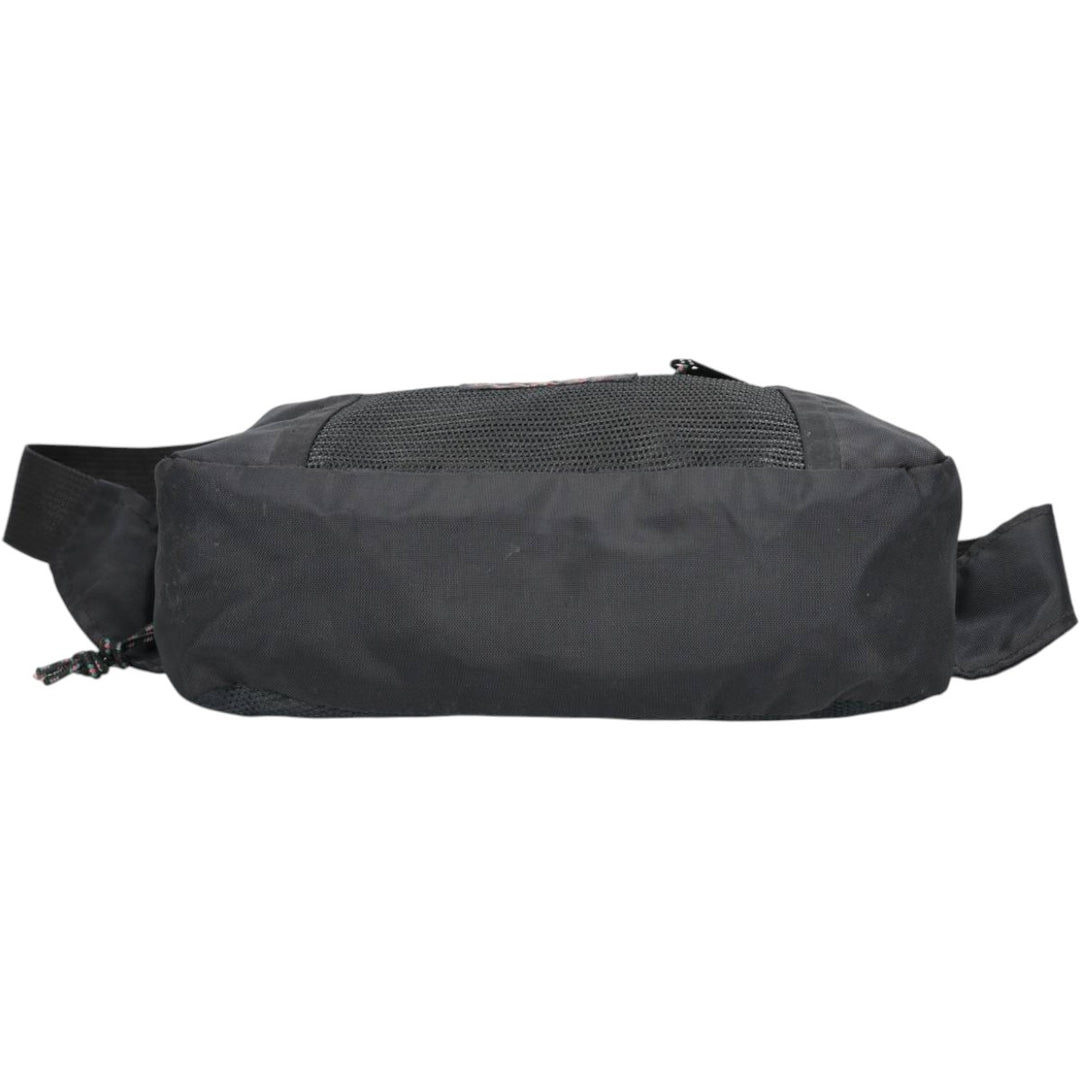 Jansport Waist Bag Made in USA unclear black type Vintage Second Hand