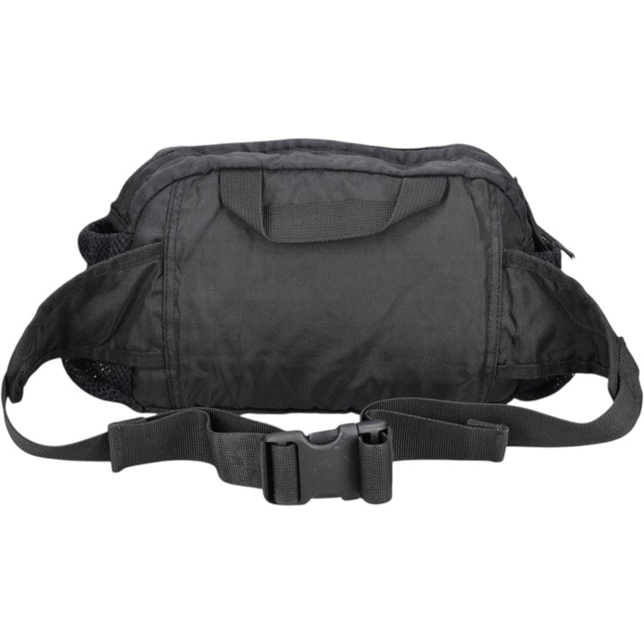 Jansport Waist Bag Made in USA unclear black type Vintage Second Hand