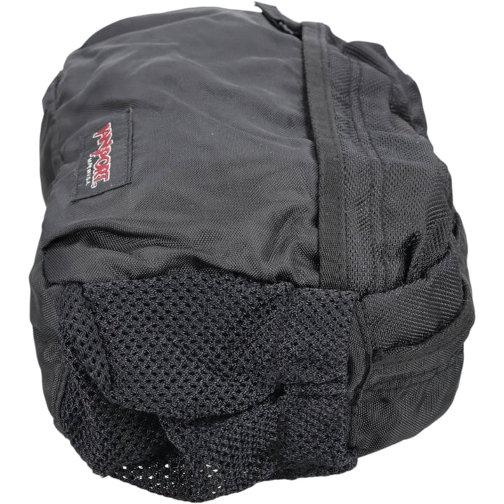 Jansport Waist Bag Made in USA unclear black type Vintage Second Hand