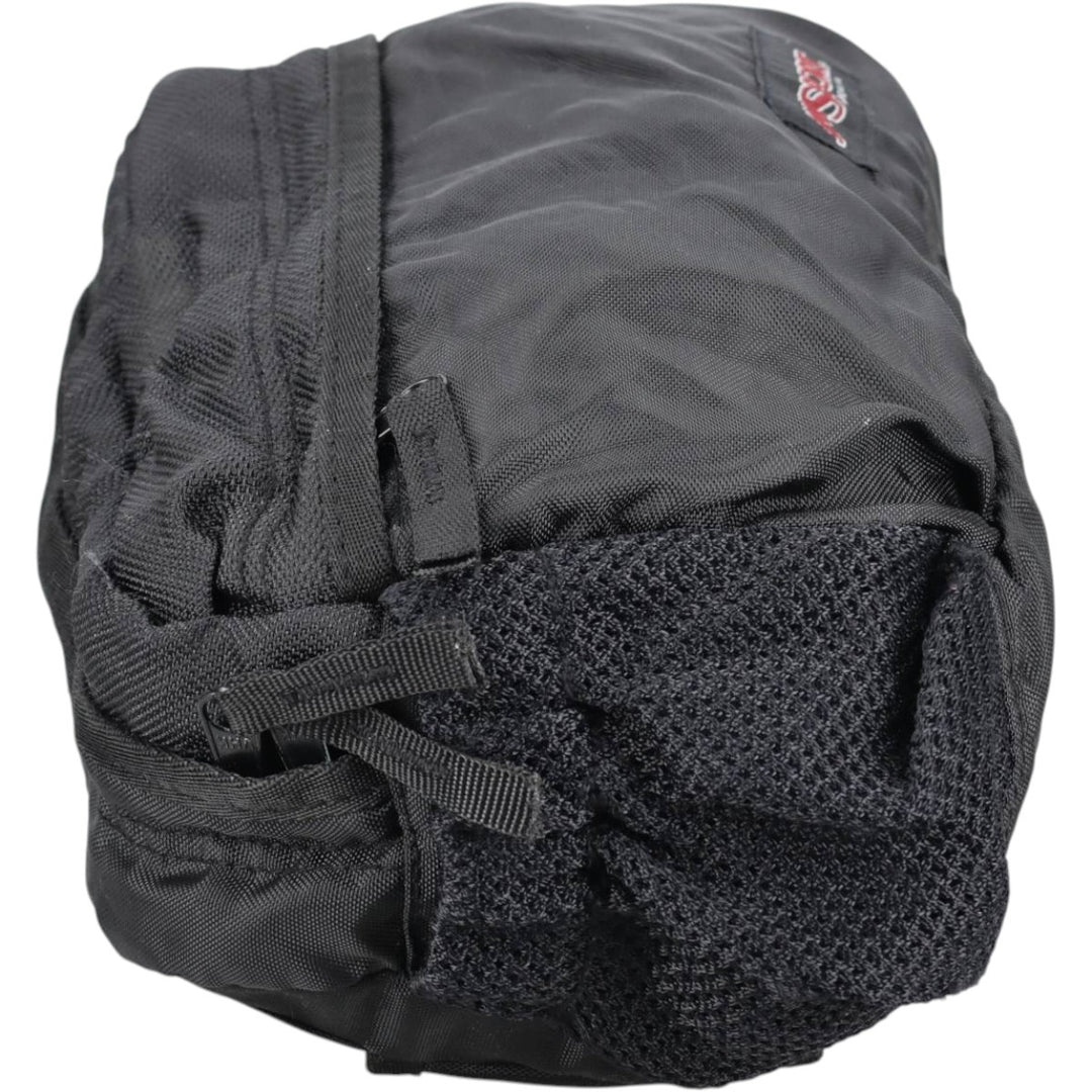 Jansport Waist Bag Made in USA unclear black type Vintage Second Hand