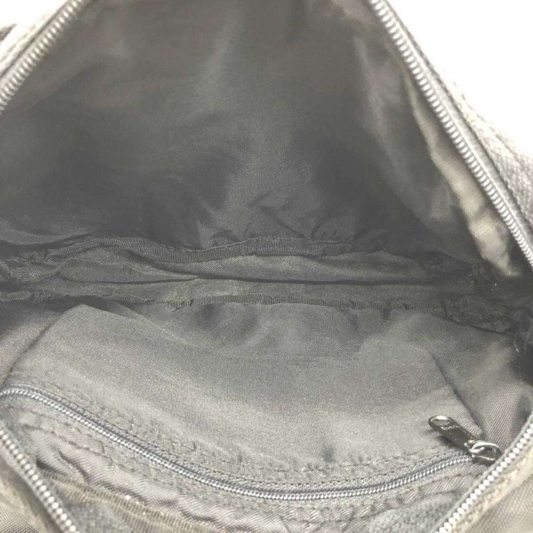 Jansport Waist Bag Made in USA unclear black type Vintage Second Hand