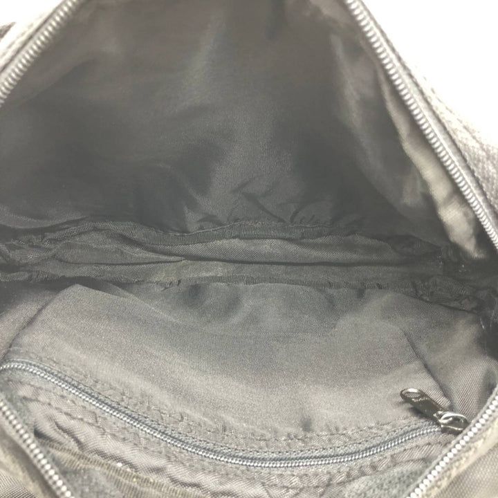 Jansport Waist Bag Made in USA unclear black type Vintage Second Hand