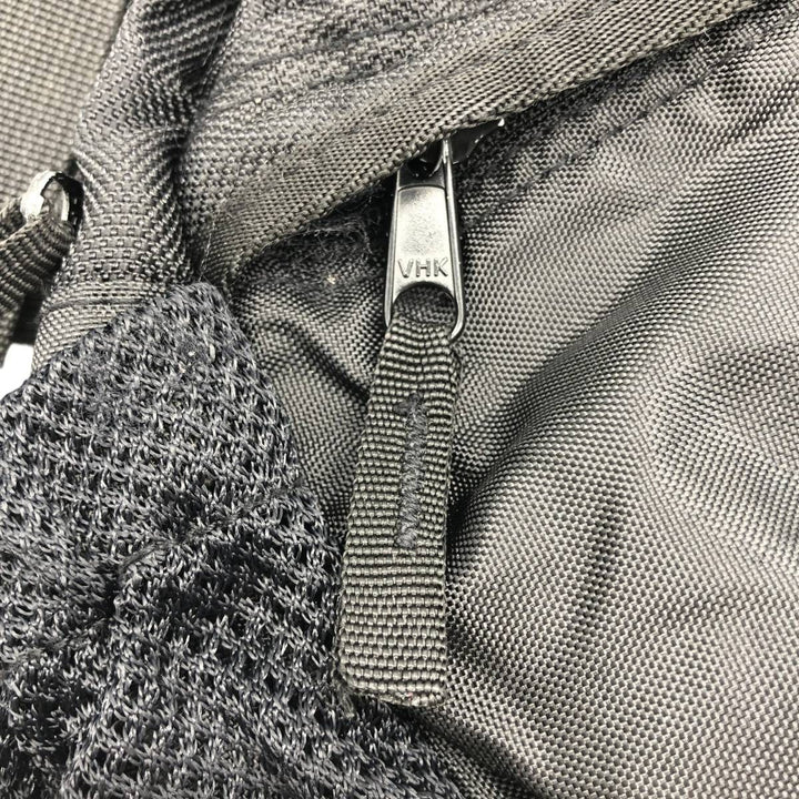 Jansport Waist Bag Made in USA unclear black type Vintage Second Hand
