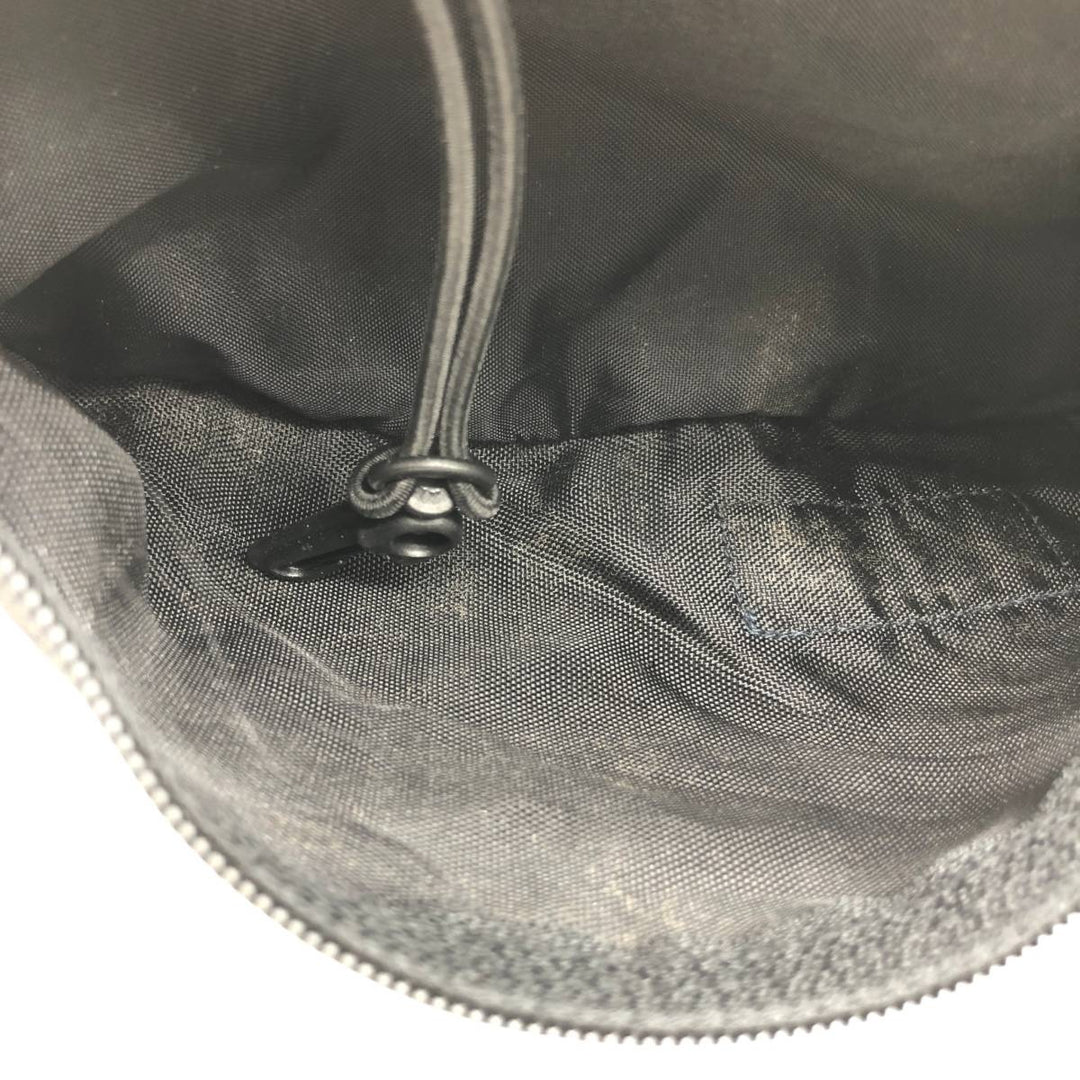 Jansport Waist Bag Made in USA unclear black type Vintage Second Hand