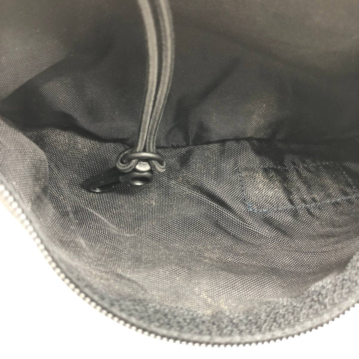 Jansport Waist Bag Made in USA unclear black type Vintage Second Hand
