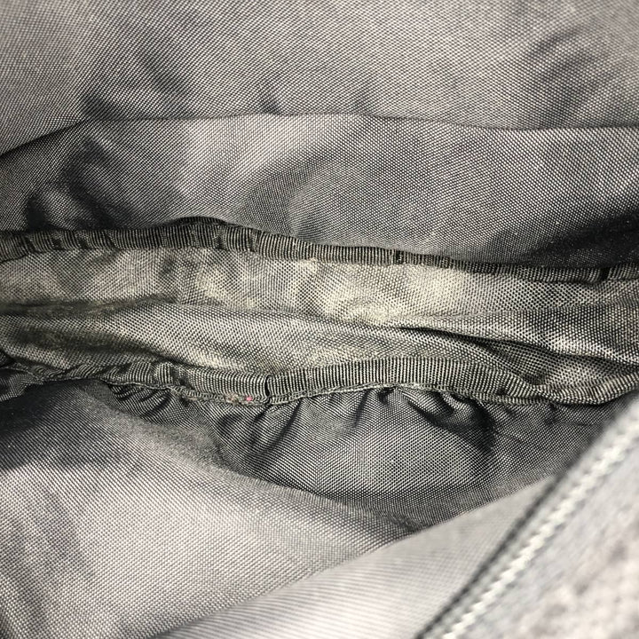 Jansport Waist Bag Made in USA unclear black type Vintage Second Hand