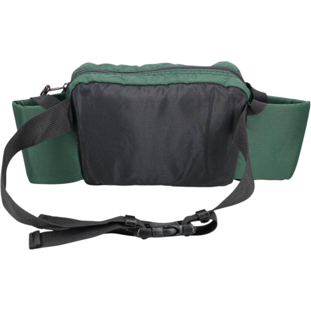 Jansport Ripstop Waist Bag, Made in USA unclear Green type dark green Vintage Second Hand