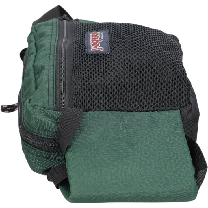 Jansport Ripstop Waist Bag, Made in USA unclear Green type dark green Vintage Second Hand