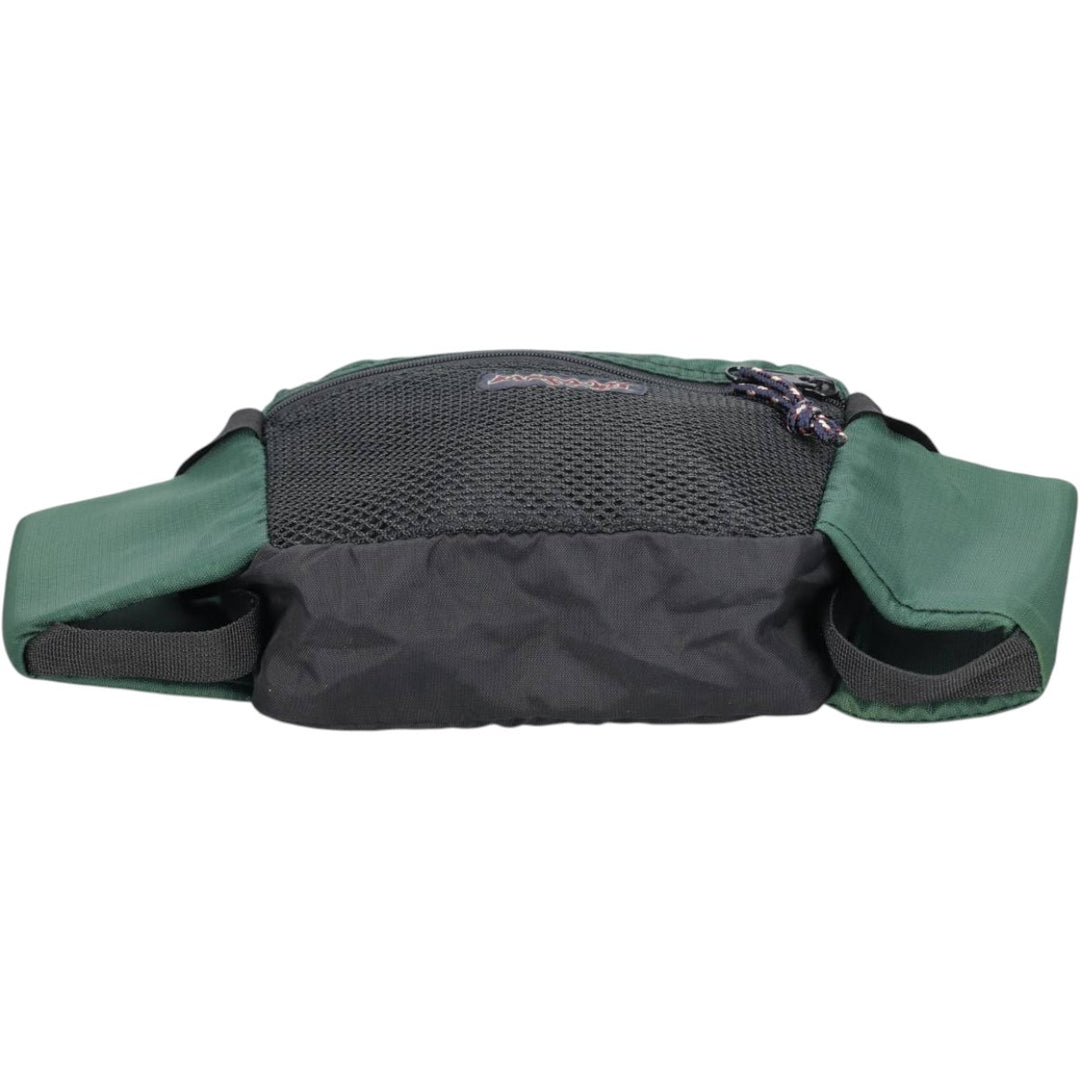 Jansport Ripstop Waist Bag, Made in USA unclear Green type dark green Vintage Second Hand