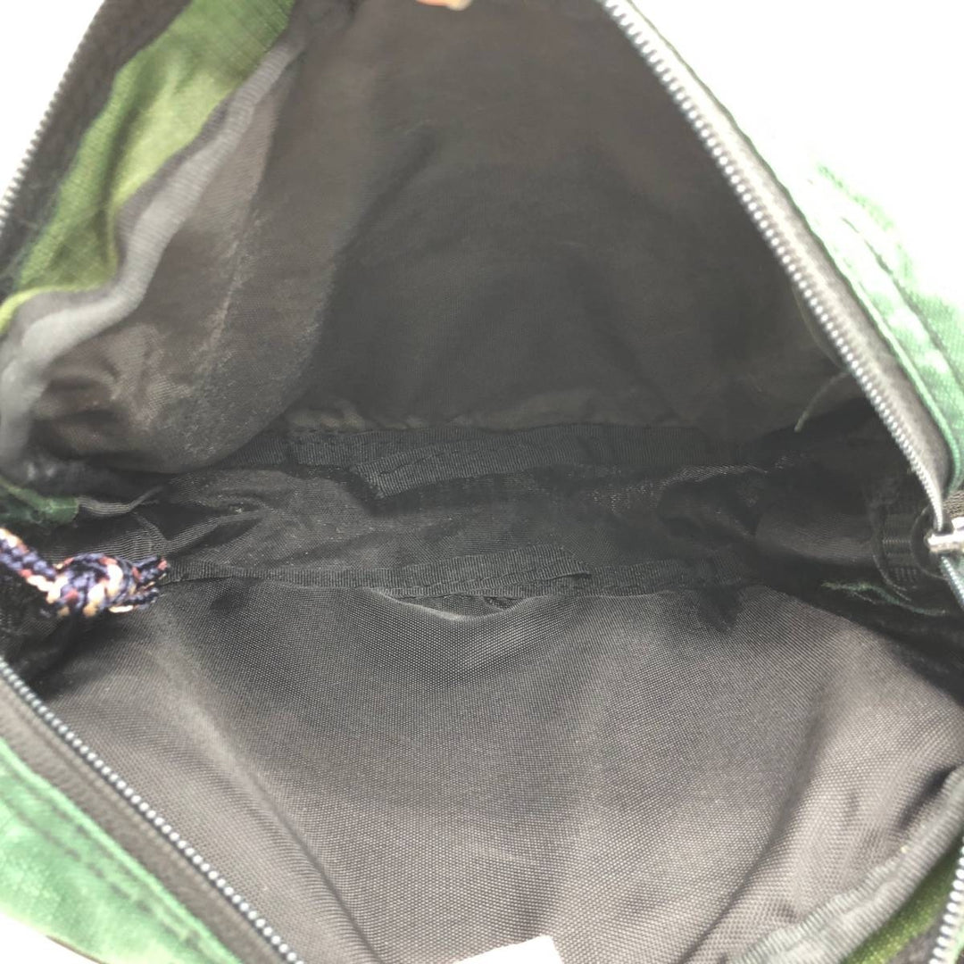 Jansport Ripstop Waist Bag, Made in USA unclear Green type dark green Vintage Second Hand